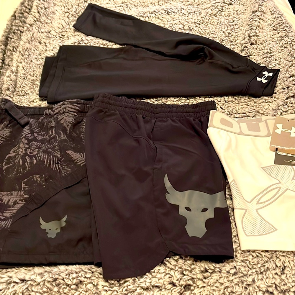 Under Armour Bundle Sale